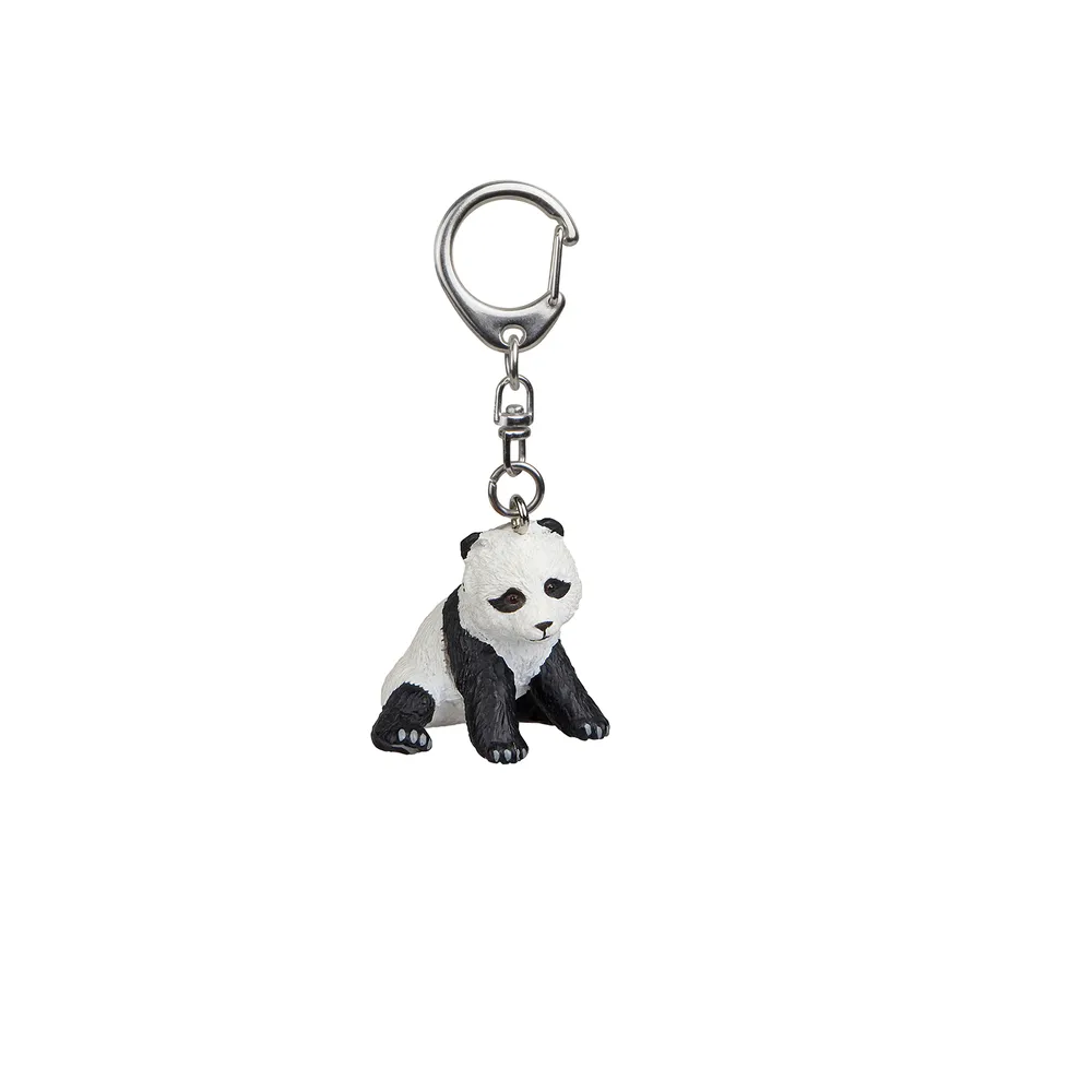 KLÍČENKY PANDA MLÁDĚ SEDÍCÍ