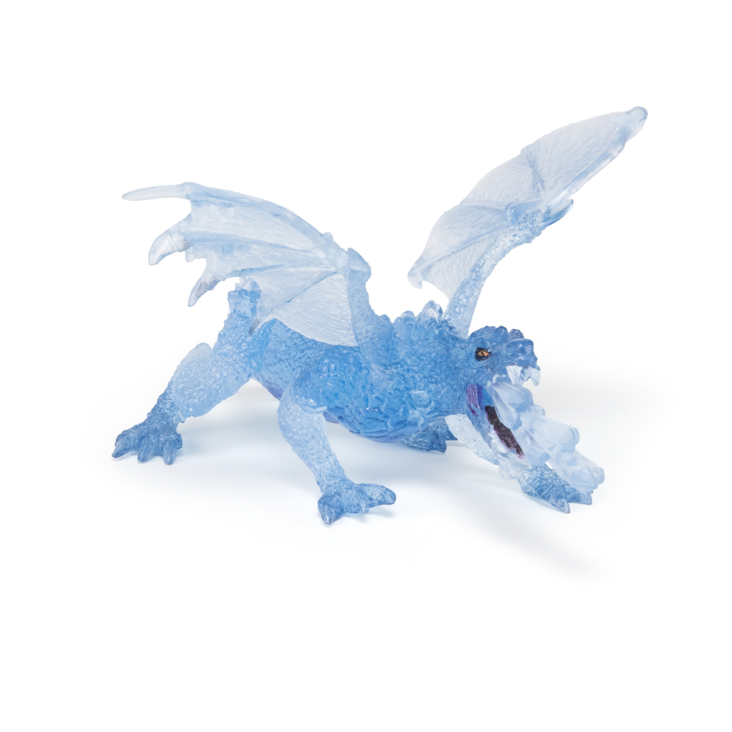 CRYSTAL DRAK MODRÝ