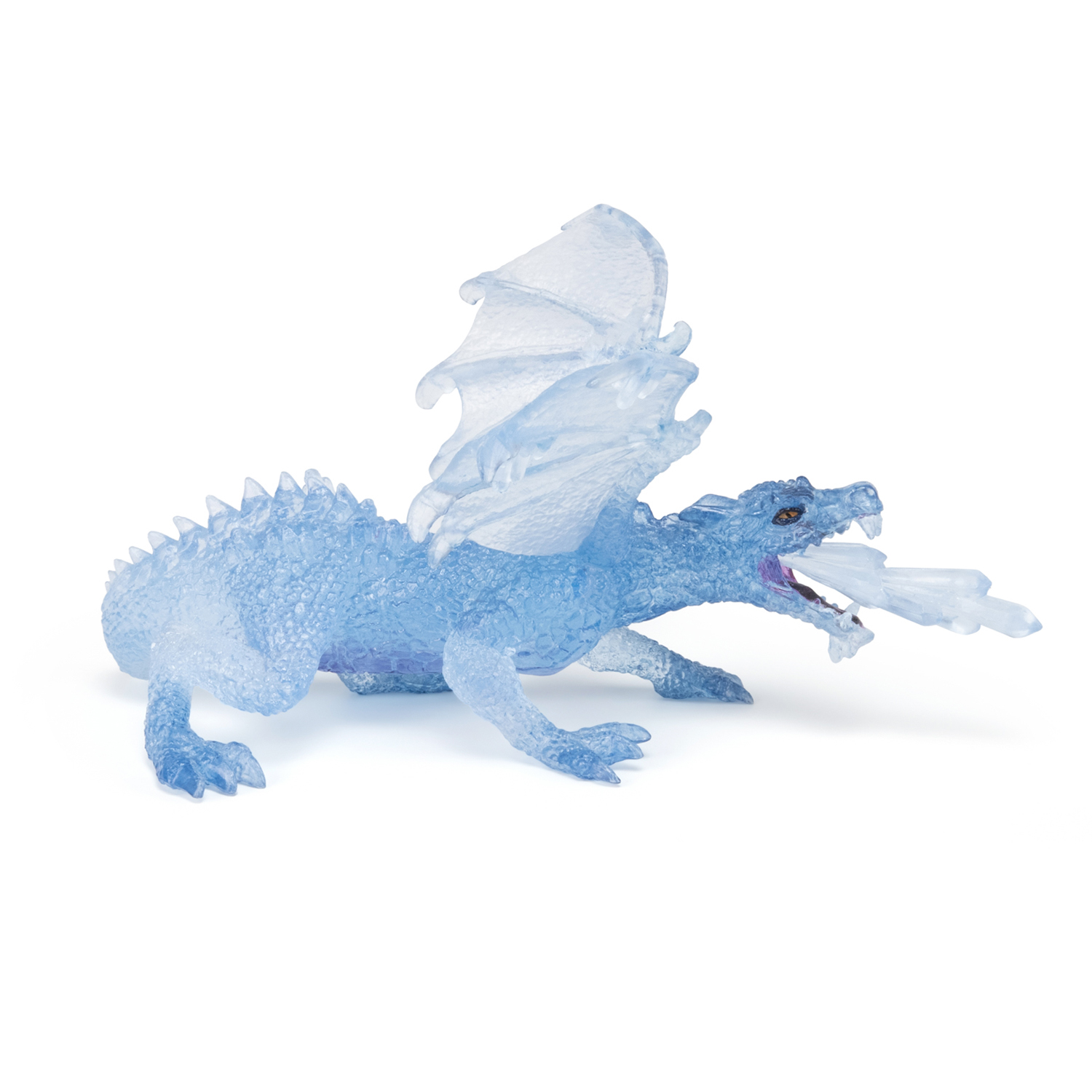 CRYSTAL DRAK MODRÝ