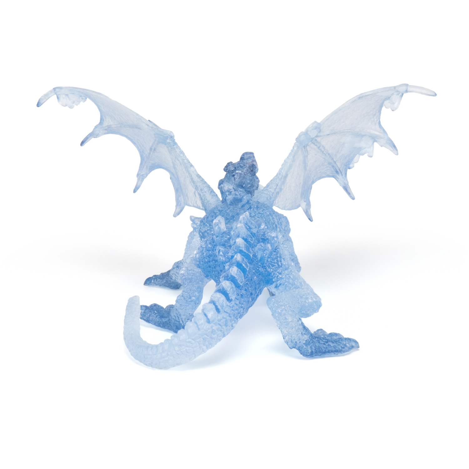 CRYSTAL DRAK MODRÝ