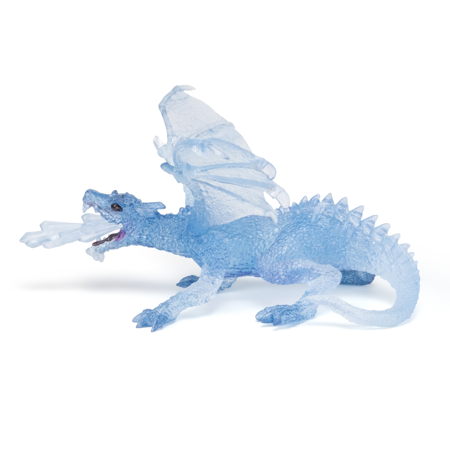 CRYSTAL DRAK MODRÝ