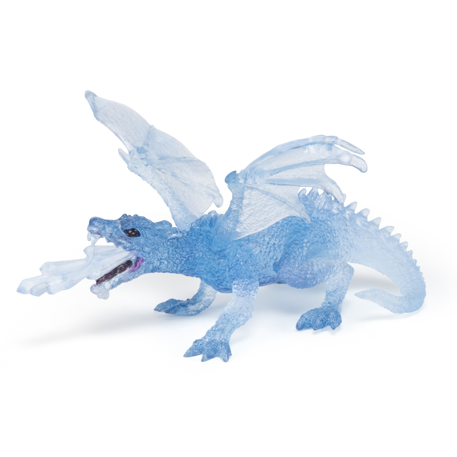 CRYSTAL DRAK MODRÝ