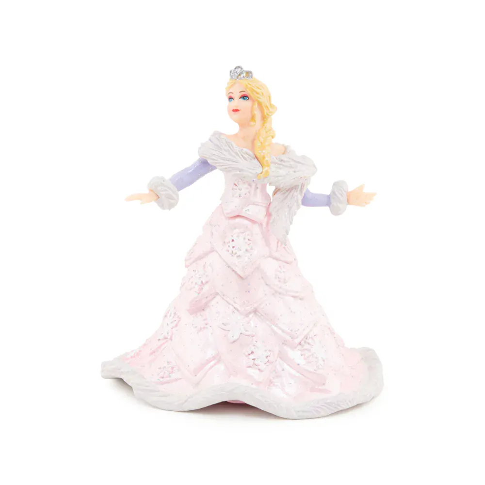 LEDOVÁ PRINCEZNA RŮŽOVÁ