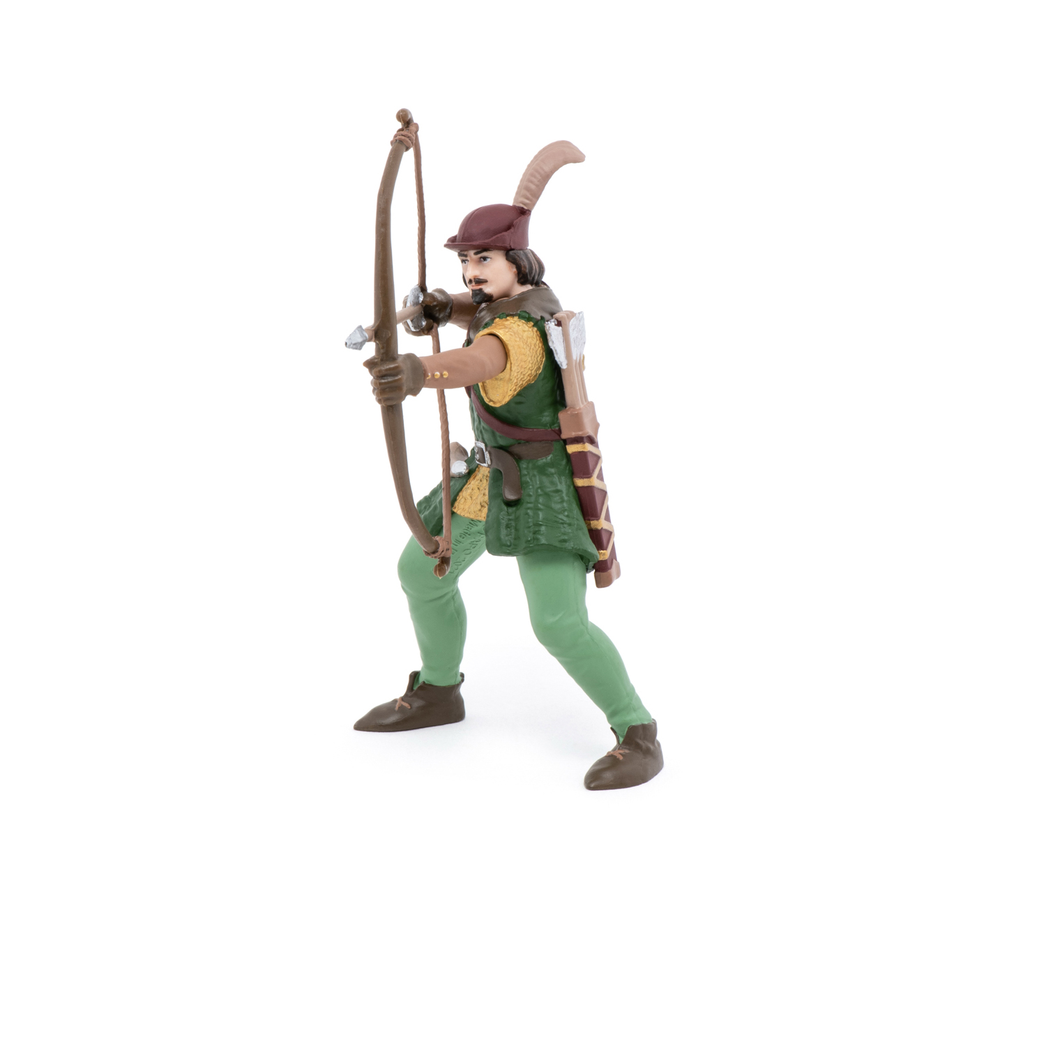 ROBIN HOOD STOJÍCÍ