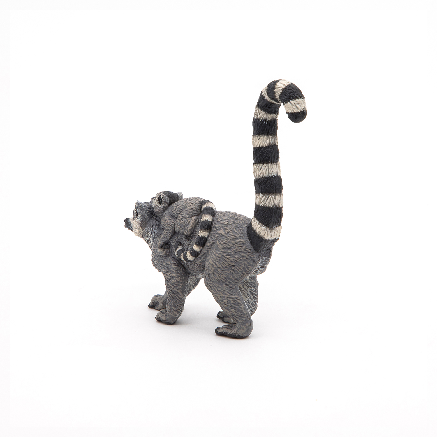LEMUR S MLÁDĚTEM