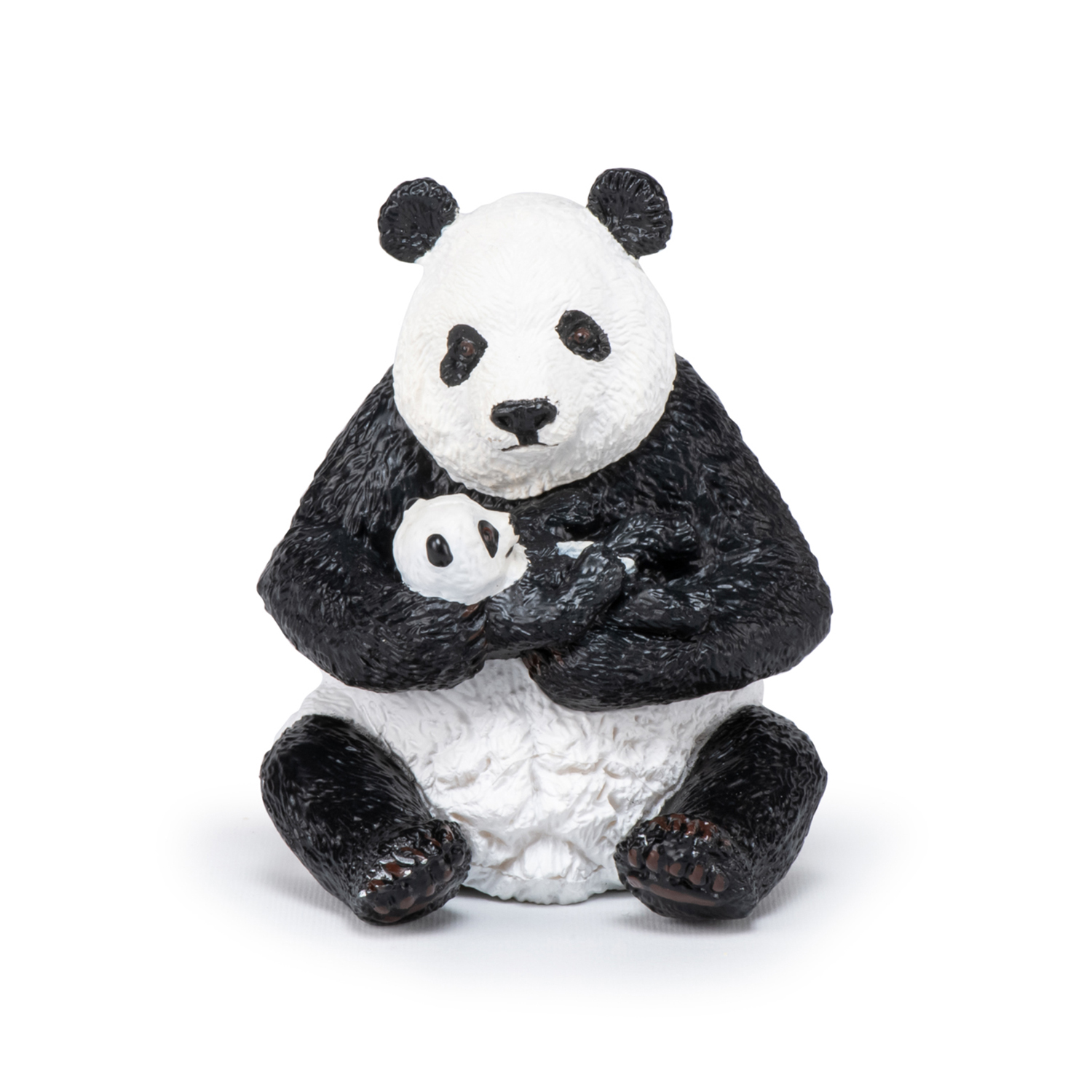 PANDA CHOVAJÍCÍ MLÁDĚ