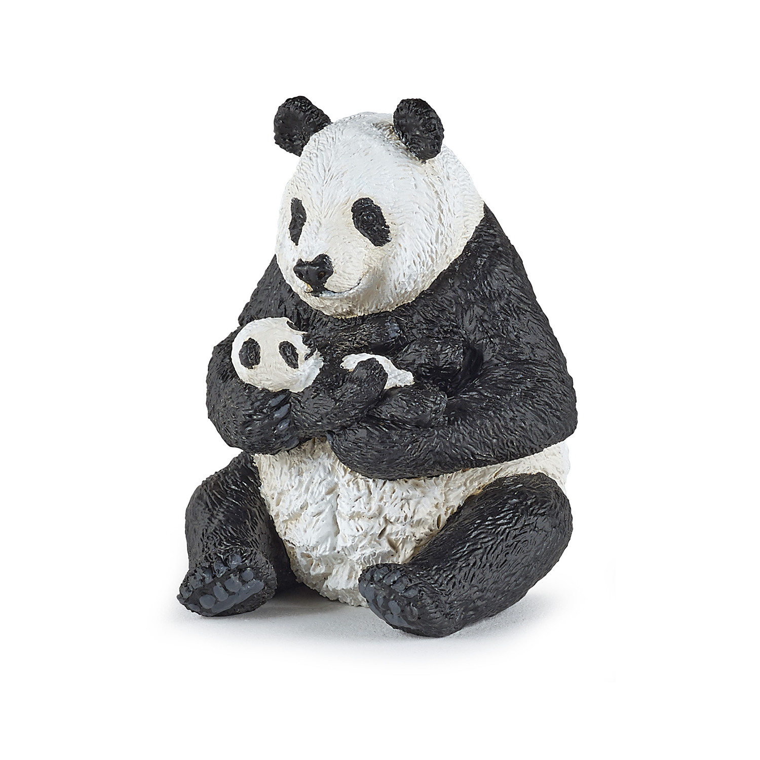 PANDA CHOVAJÍCÍ MLÁDĚ