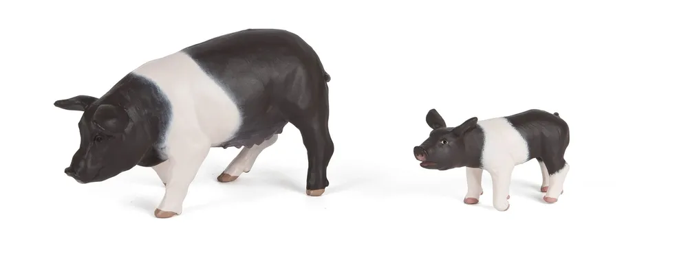 SELÁTKO ČERNO/BÍLÉ