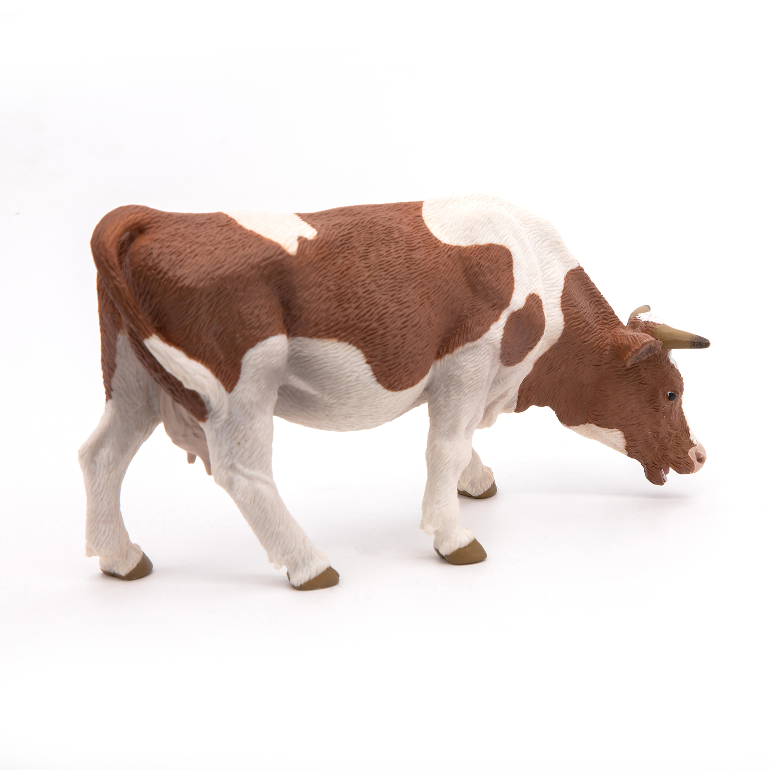 KRÁVA SIMMENTAL PASOUCÍ