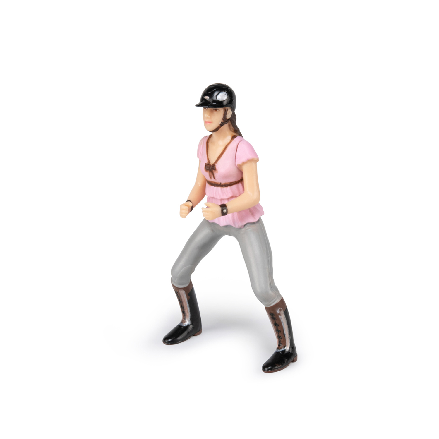 TRENDY DÍVKA NA KONI