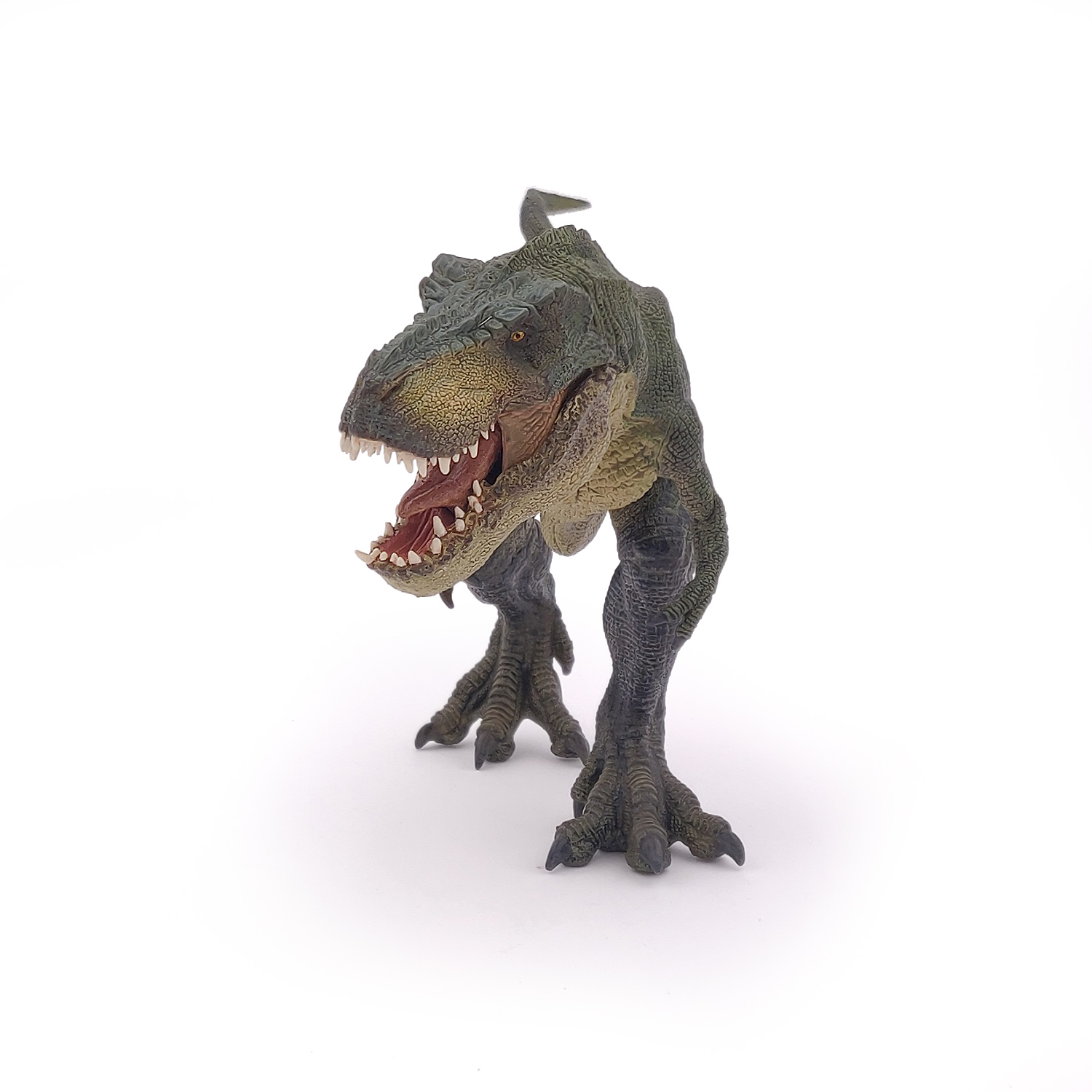 TYRANNOSAURUS REX ZELENÝ BĚŽÍCÍ