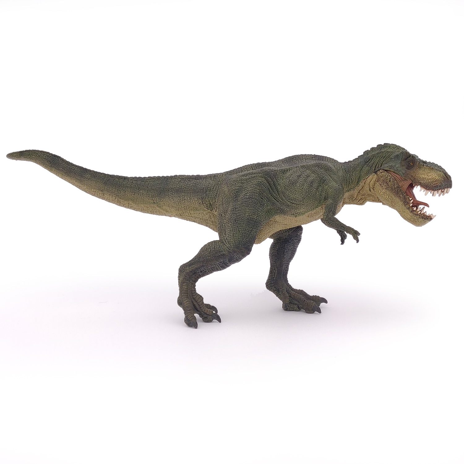 TYRANNOSAURUS REX ZELENÝ BĚŽÍCÍ