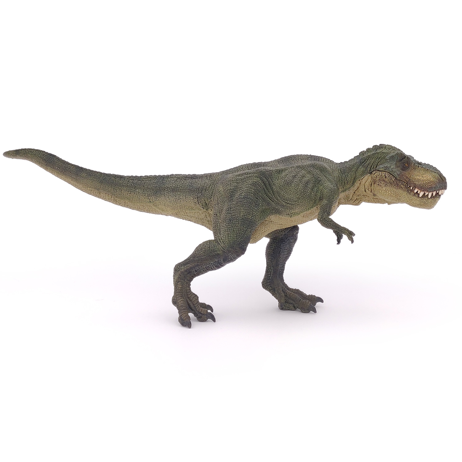 TYRANNOSAURUS REX ZELENÝ BĚŽÍCÍ