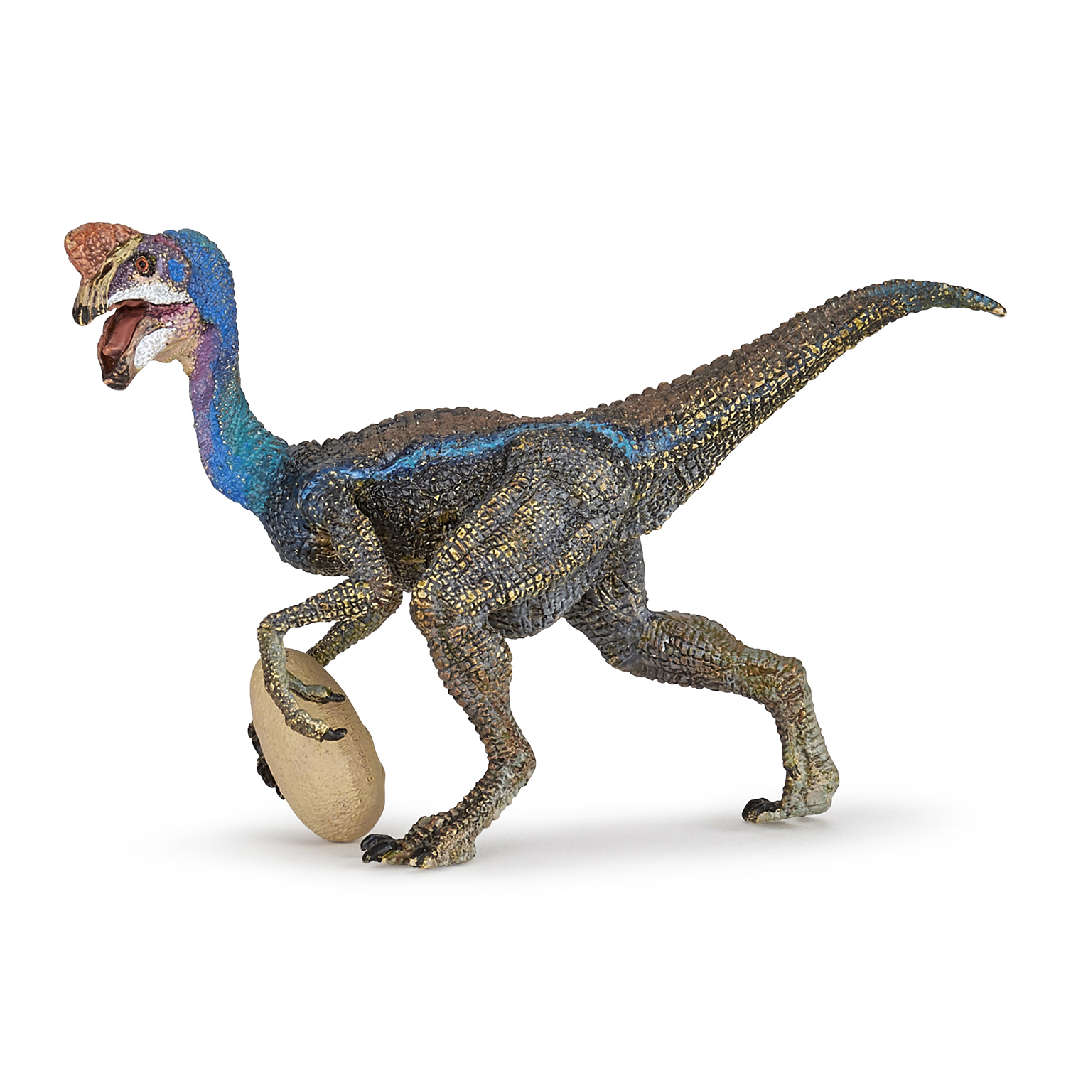 OVIRAPTOR MODRÝ