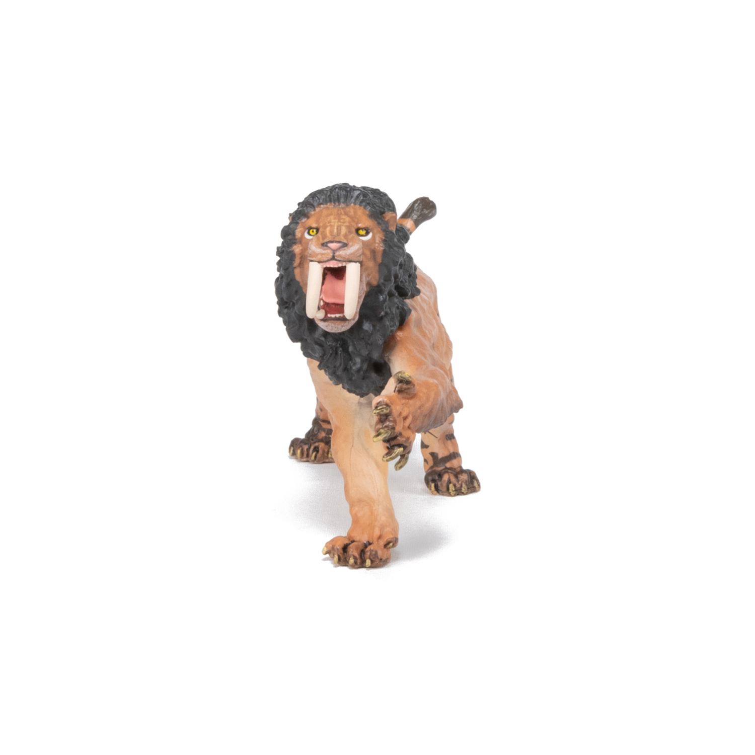 BOUŘLIVÝ SMILODON