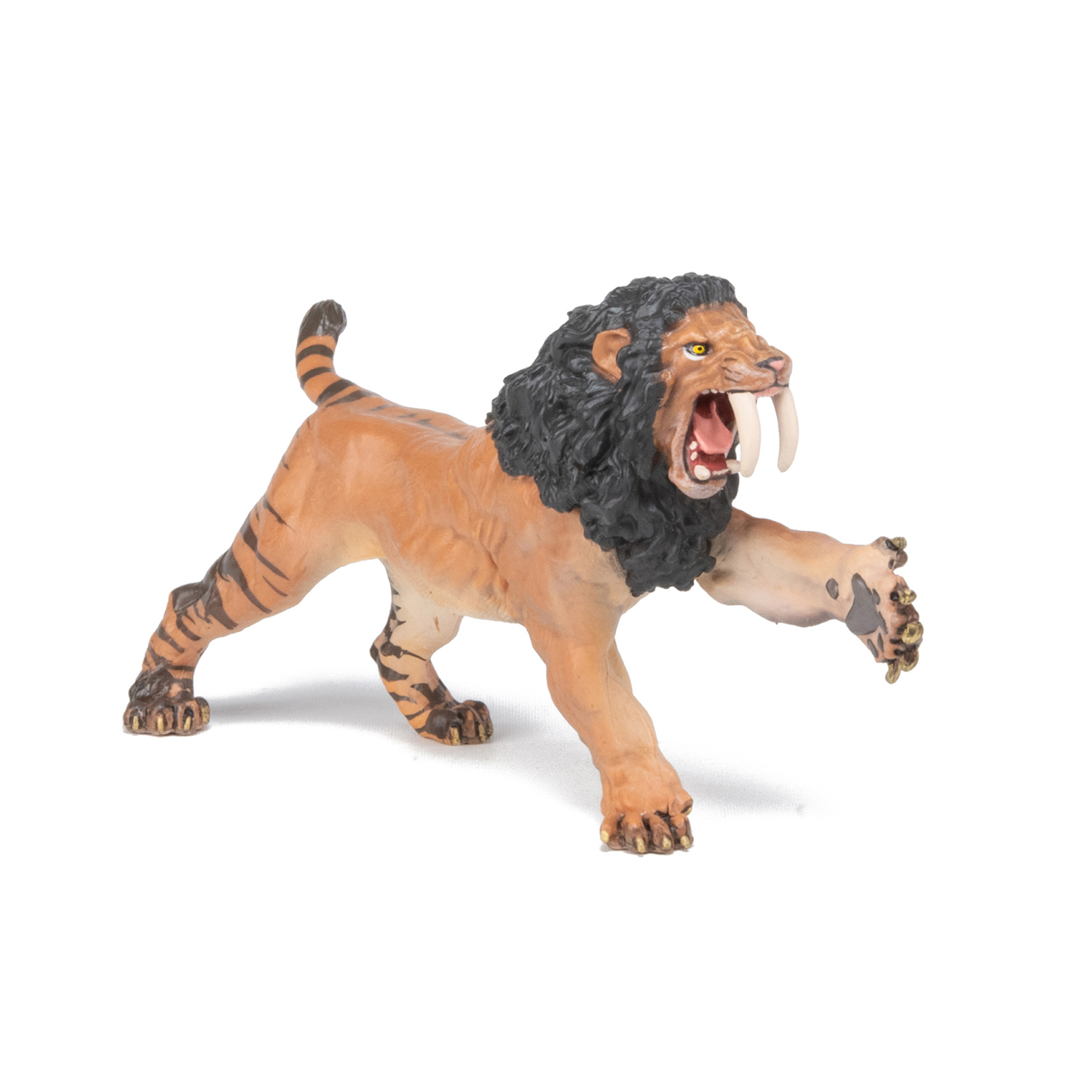 BOUŘLIVÝ SMILODON