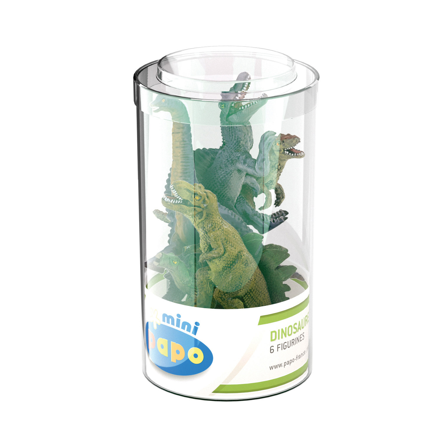DINOSAUŘÍ TUBA