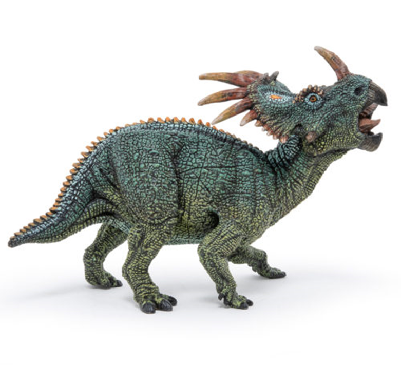 STYRACOSAURUS new