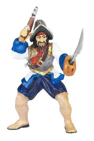 PIRÁT DOBYVATEL