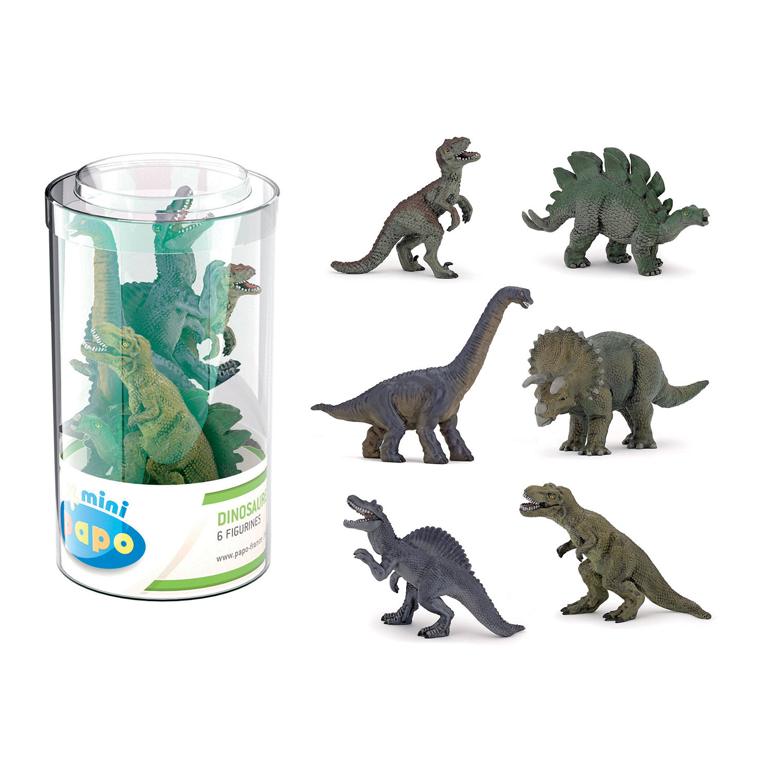 DINOSAUŘÍ TUBA