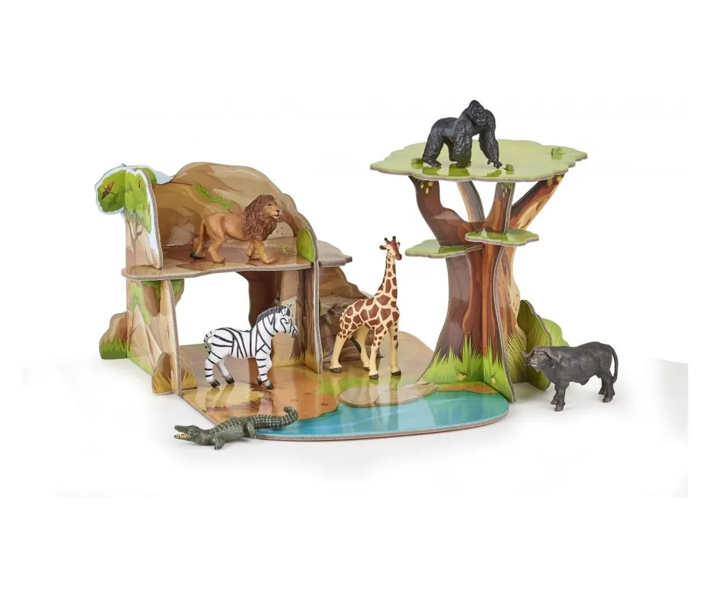 Mini DISIPLAY Savana