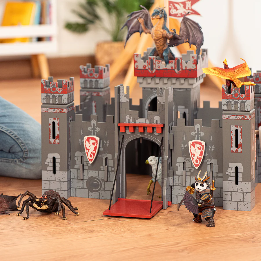 hrad Fantazie