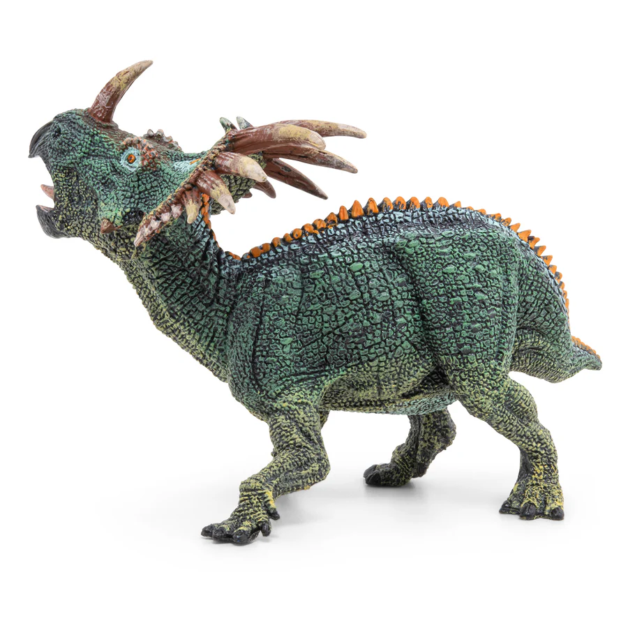 STYRACOSAURUS new