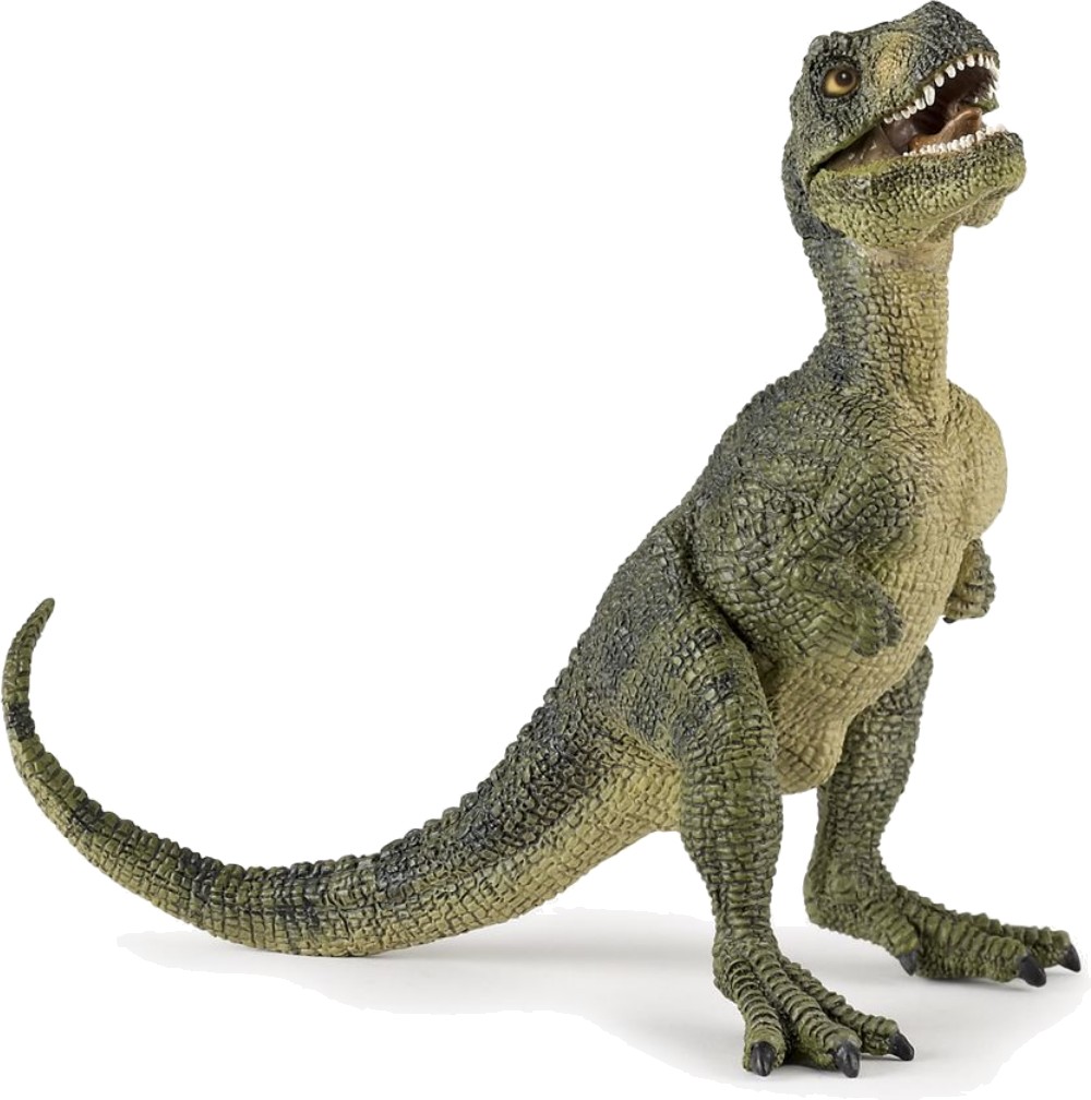 T-REX MLÁDĚ ZELENÉ