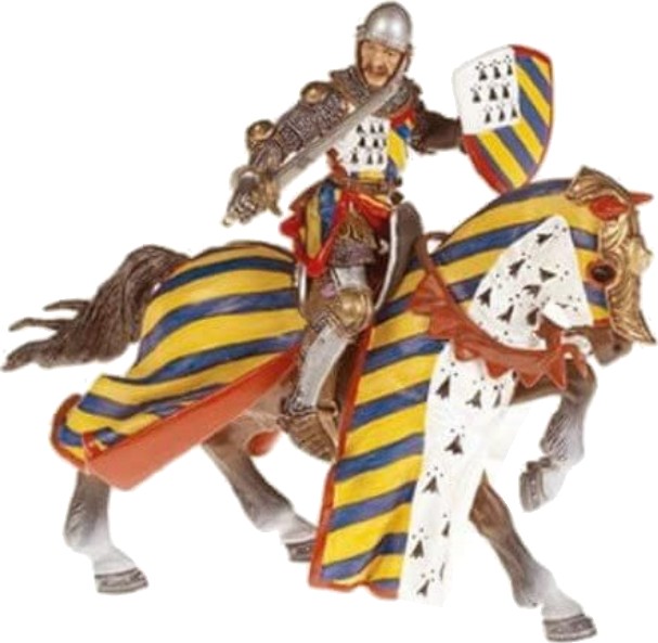 JEAN DE MONTAIGU A KŮŇ BOX