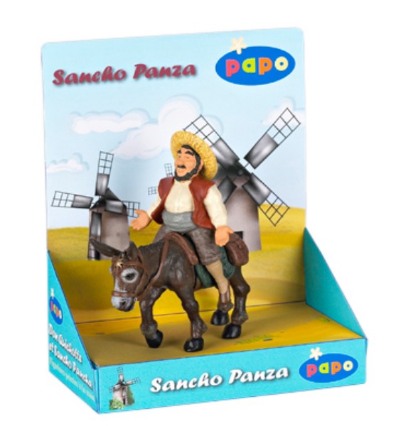 SANCHO PANZA