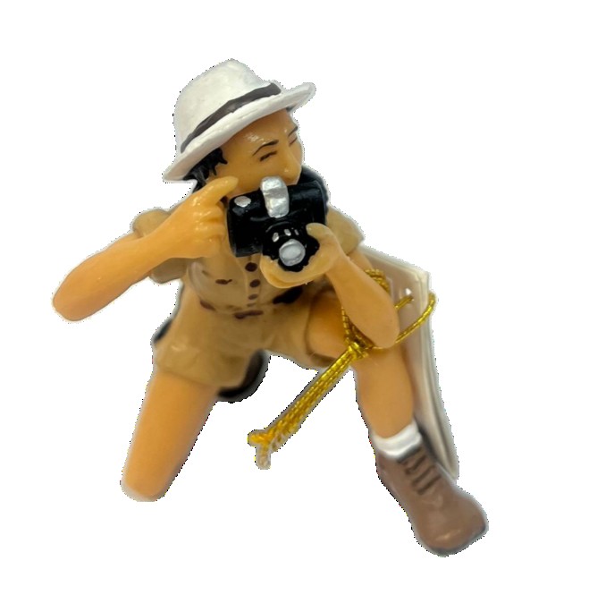 FOTOGRAF CESTOVATEL