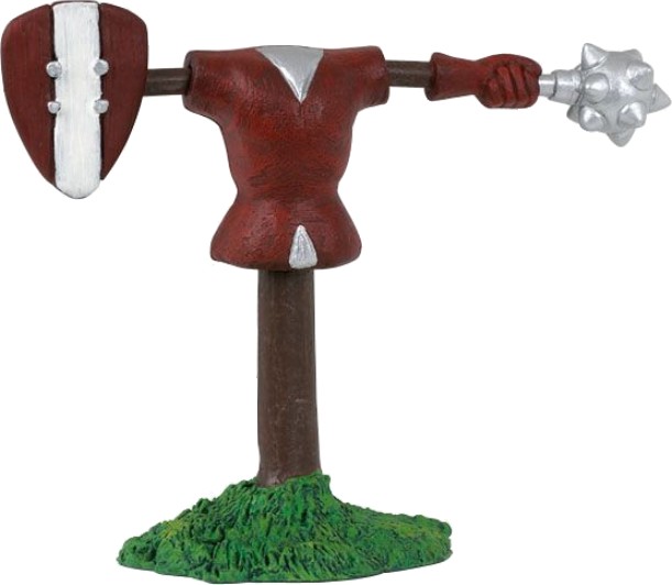 CVIČNÝ TERČ ČERVENÝ