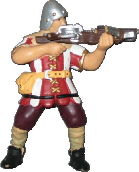 VÁLEČNÍK S KUŠÍ ČERVENÝ
