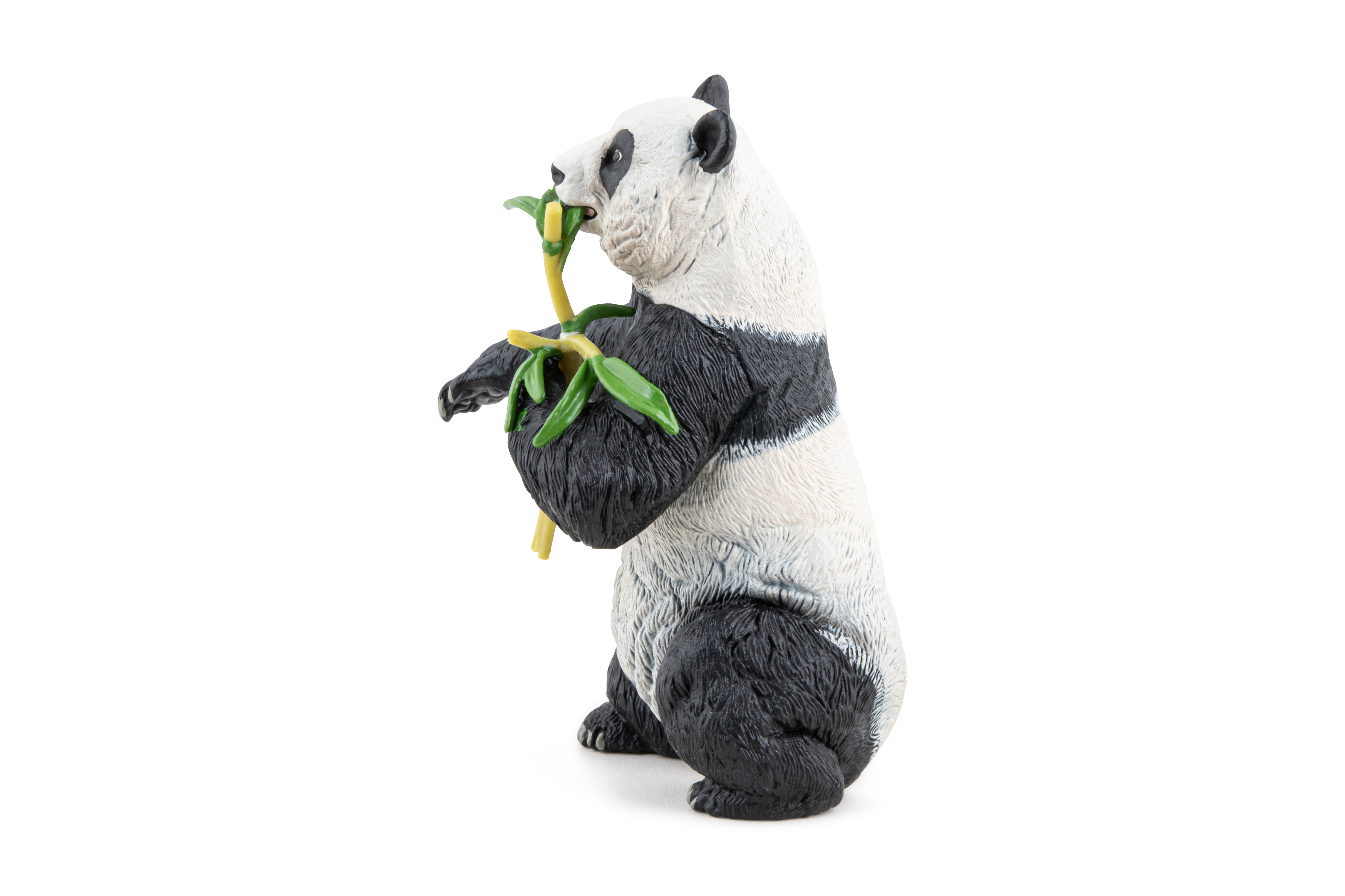 Panda s bambusem