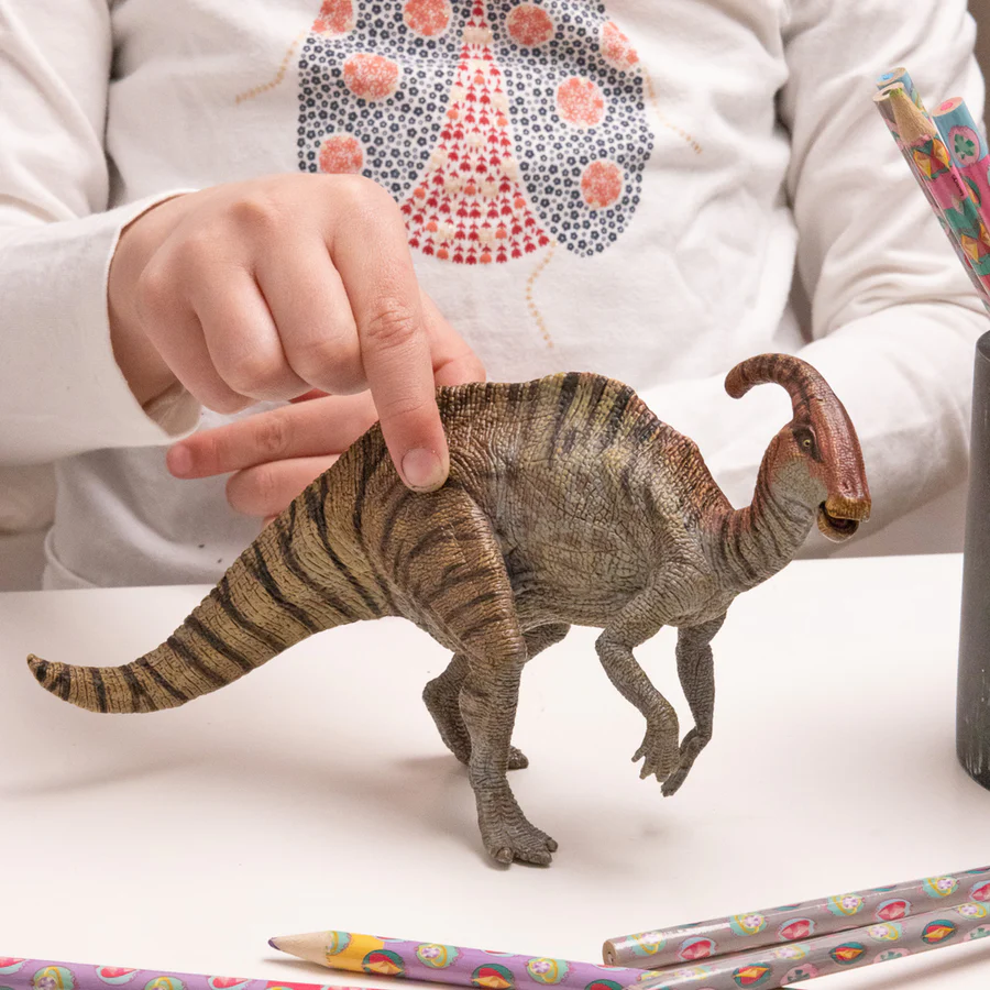 PARASAUROLOPHUS