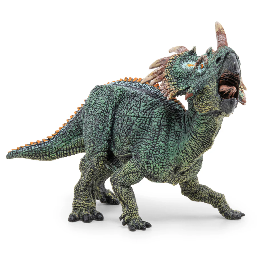 STYRACOSAURUS new
