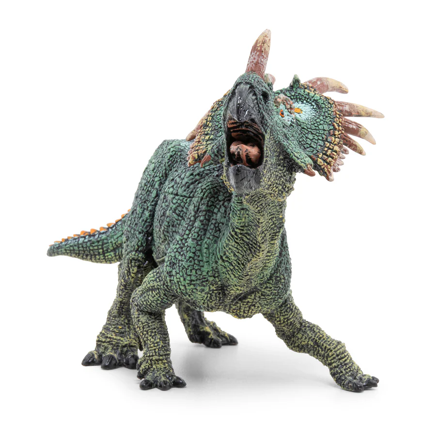 STYRACOSAURUS new