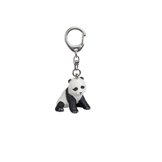 KLÍČENKY PANDA MLÁDĚ SEDÍCÍ