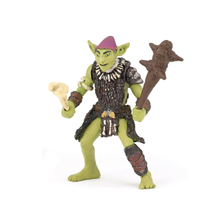 GOBLIN - ZELENÝ SKŘET