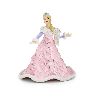 LEDOVÁ PRINCEZNA RŮŽOVÁ