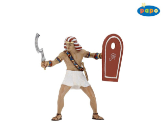 EGYPTSKÝ BOJOVNÍK