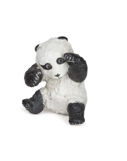 HRAJÍCÍ PANDA MLÁDĚ