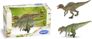 Box - dinosauři