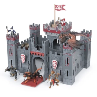 hrad Fantazie