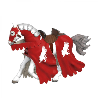 KŮŇ RYTÍŘE GRIFFINA