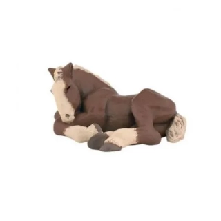 HŘÍBĚ HNĚDÁKA LEŽÍCÍ