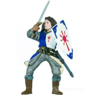 LANCELOT MODRÝ