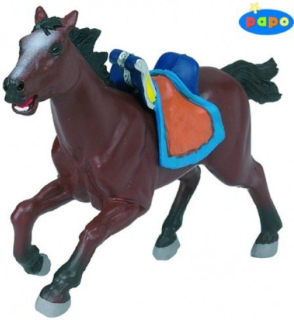 VIKINGSKÝ KŮŃ HNĚDÝ