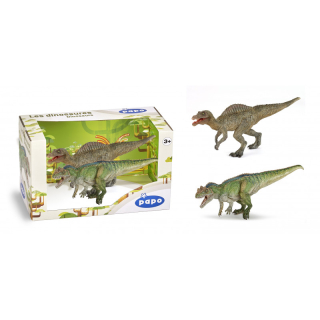 BOX - SADA 2 DINOSAURŮ